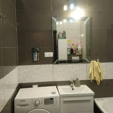 Apartament Sikorskiego Apartment Olsztyn (Warmian-Masurian)