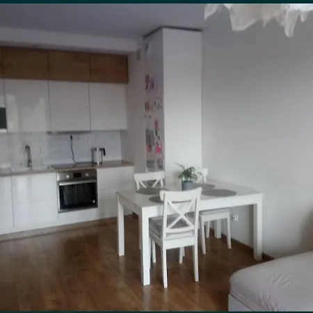 Apartament Sikorskiego Olsztyn (Warmian-Masurian)